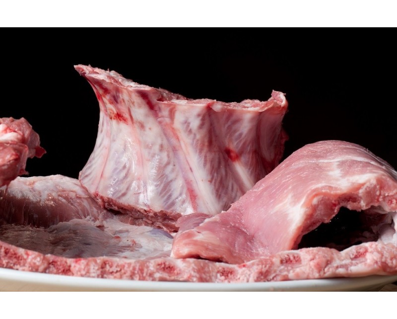 ¿Qué comidas puedes elaborar con la costilla de cerdo? 